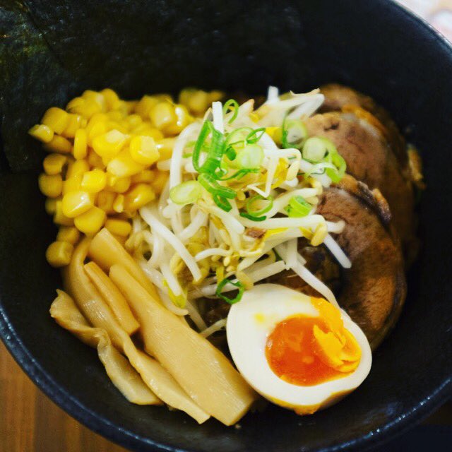 Thanks <a href="/thecitylane/">The City Lane</a> <a href="/gastrology/">Gastro Selemane</a> @theragingpiglet @mariautama @sinfulorganiccook <a href="/jappynans/">nana banana</a> &amp; others for ramen love!