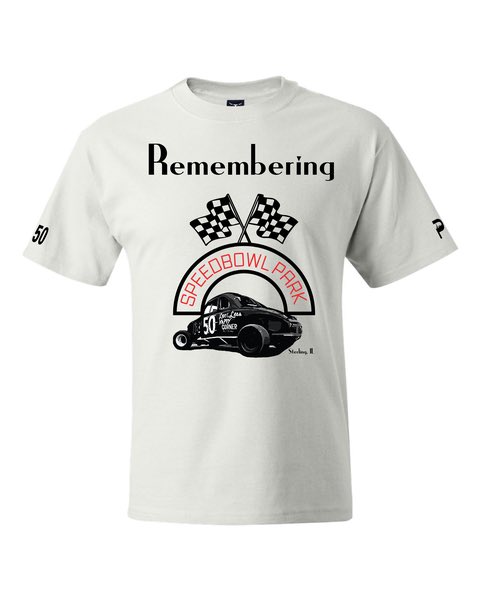 PrecisionCity's tweet photo. Benny Hofer Speedbowl Park T-Shirt

https://t.co/P7nl2BctA6
#racing #stockcar #tshirt https://t.co/NXlVaklu9w