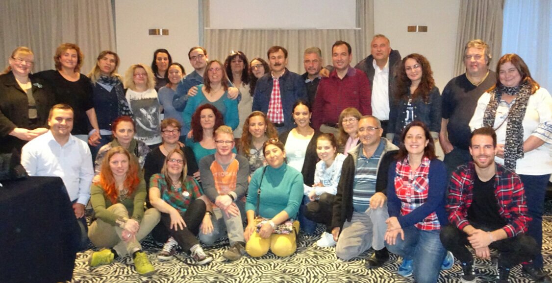 qaperespain's tweet photo. Farewell meeting https://t.co/GVYr9n9KT1