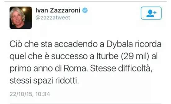 PianiAlberto's tweet photo. @zazzatweet veggente!!
#zona11pm 
@RaiSportweb https://t.co/gHEoNbo0lo