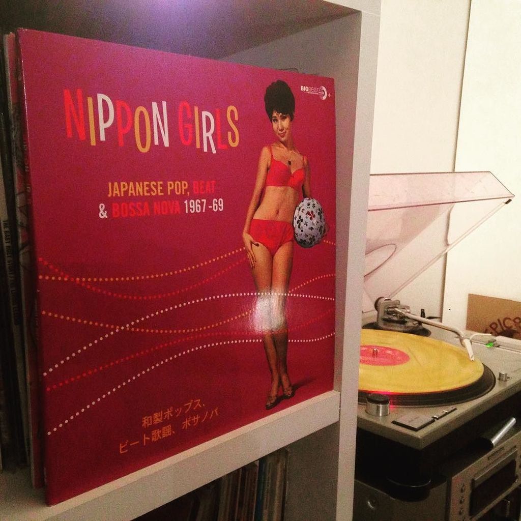 lesjuanitos's tweet photo. https://t.co/jPlfva4Csr Thanks @chachacharming_sheilab #nippongirls #vinyl #japanesepop #beat #disquedusoir #junma… https://t.co/To04laHzkn