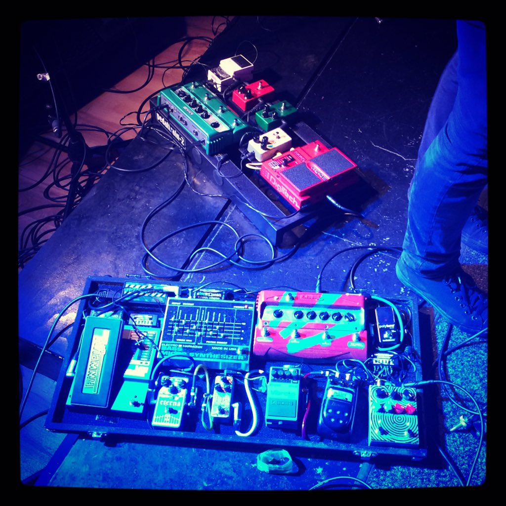 corybanticuk's tweet photo. Thanks to everyone who came out to make our last gig of 2015 sweaty &amp; memorable. See you in 2016 with a new EP ;) https://t.co/UJuaPspxIu