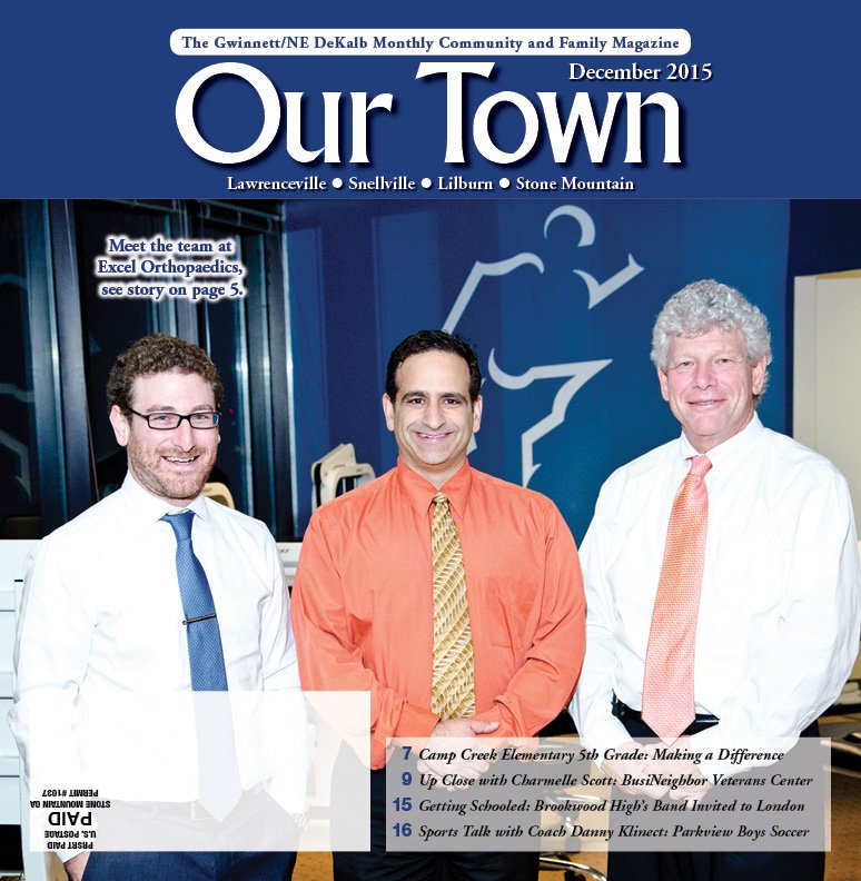 OurTownGwinnett's tweet image. DEC 2015 @OurTownGwinnett MAGS are out. DEC (Green edition) &amp;amp; Dec (blue) edition. Sneak peek at the covers #gwinnett