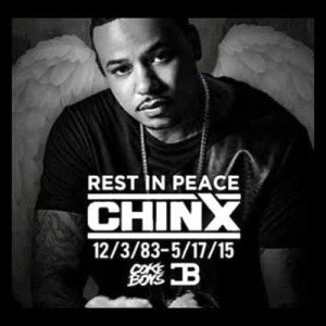 Happy birthday to Chinx Drugz. rest in peace.    