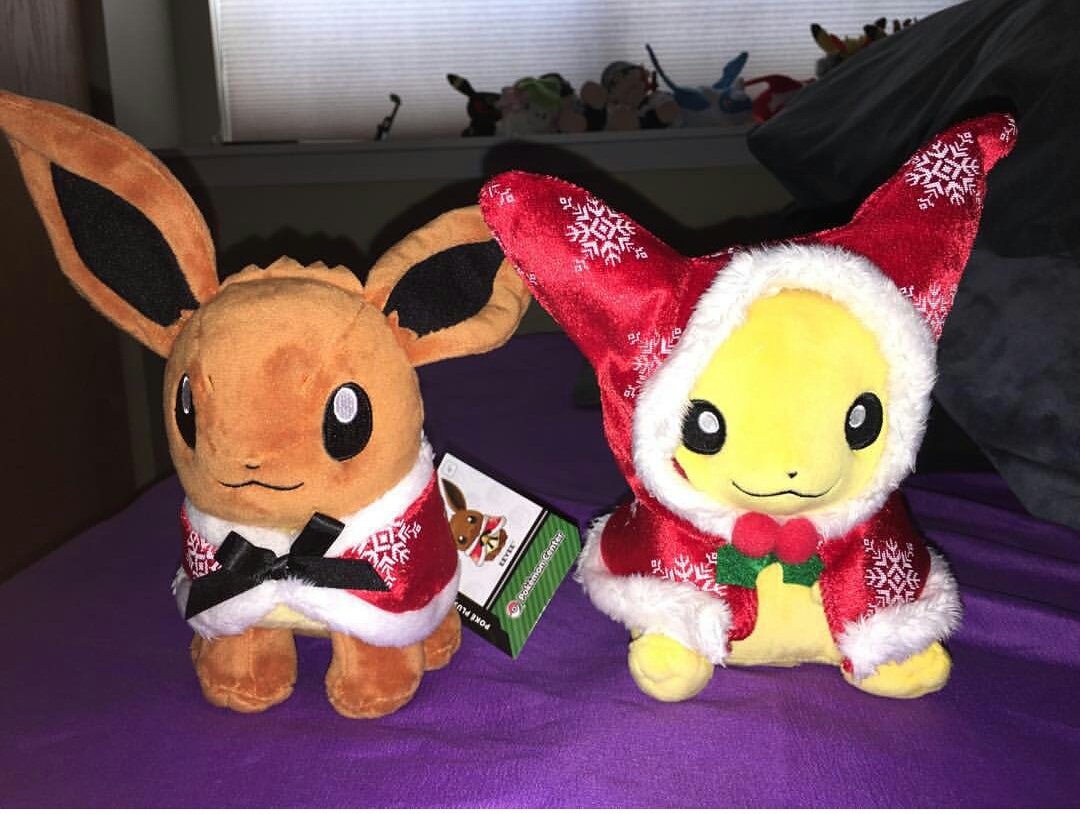 animotivation's tweet photo. It's beginning to look alot like Christmas! #xmas #Christmas #pokemon. Credits : Vexacus4666 https://t.co/y6AUwMMkj9