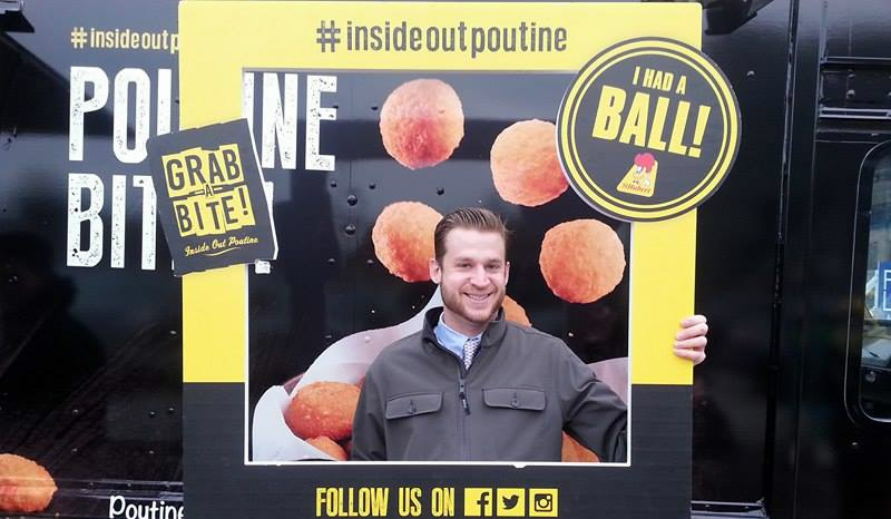 SchoDish's tweet photo. #insideoutpoutine in Quebec the #6ix https://t.co/RHwPboAJTP