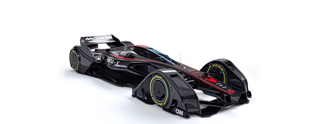 MattNealRacing's tweet photo. Future McLaren #F1 Concept looks pretty cool don't it https://t.co/qRwwguOXLV