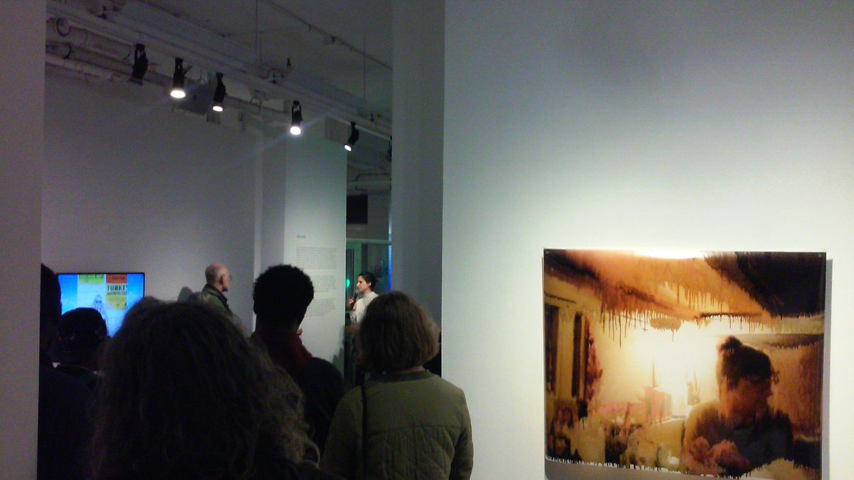 cobycycles's tweet photo. At @ArtspaceNH for first fri and #cookieson9 @On9NewHaven @DowntownNHV @NhvOrg https://t.co/P31lYRyoGq
