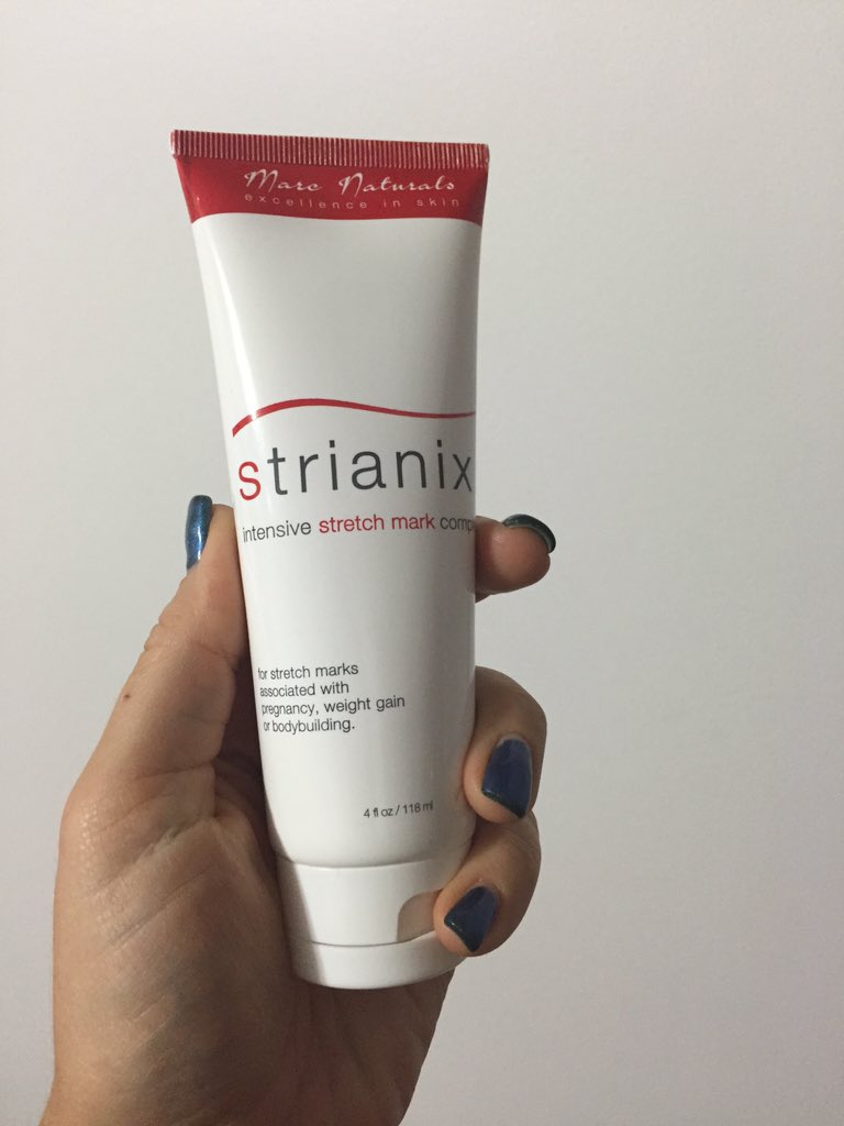 strianix stretch mark cream