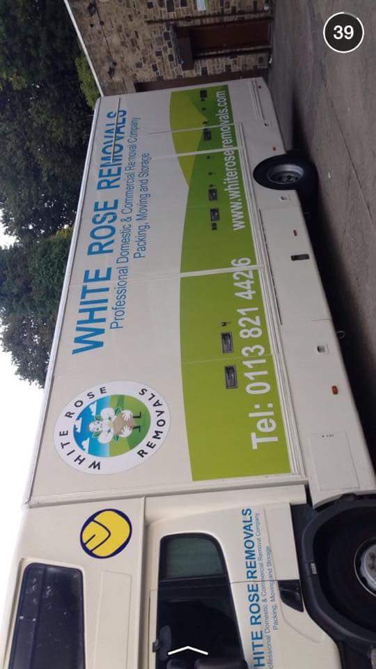 WhiteRoseMovers's tweet photo. Have you seen any of our #wagons #driving around? Be sure to give us a #wave #removals https://t.co/uJwrGcCUEp https://t.co/Rv6YFF6n6Q