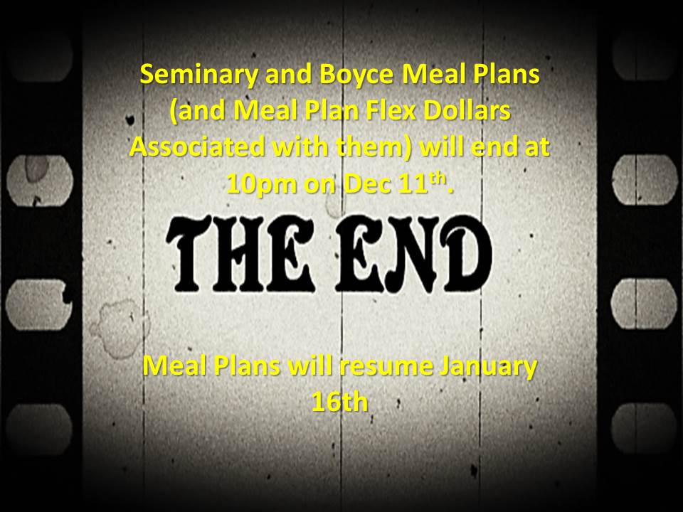 SBTSDining's tweet photo. 1 day until meal plans end: https://t.co/ZGYSxu612T