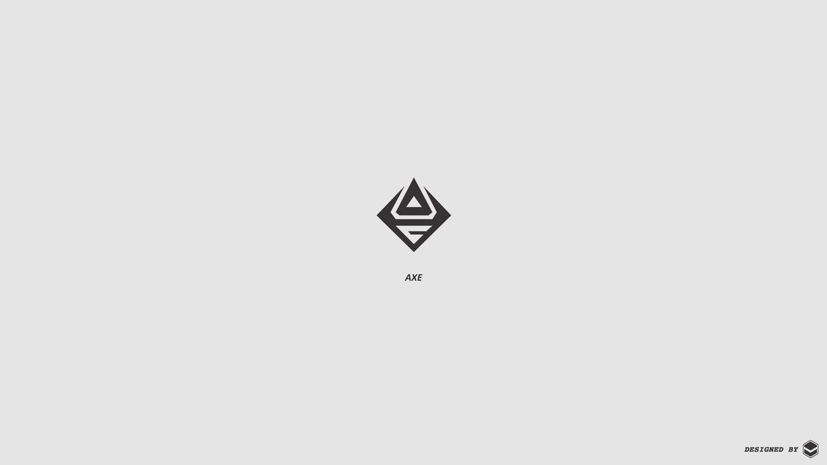 aHoodieGangClub's tweet photo. Second Entry for #ACContest Logo Concept for @Axeconcepts RTs and Likes are Greatly Appreciated!! https://t.co/Bxd2fTbsU0