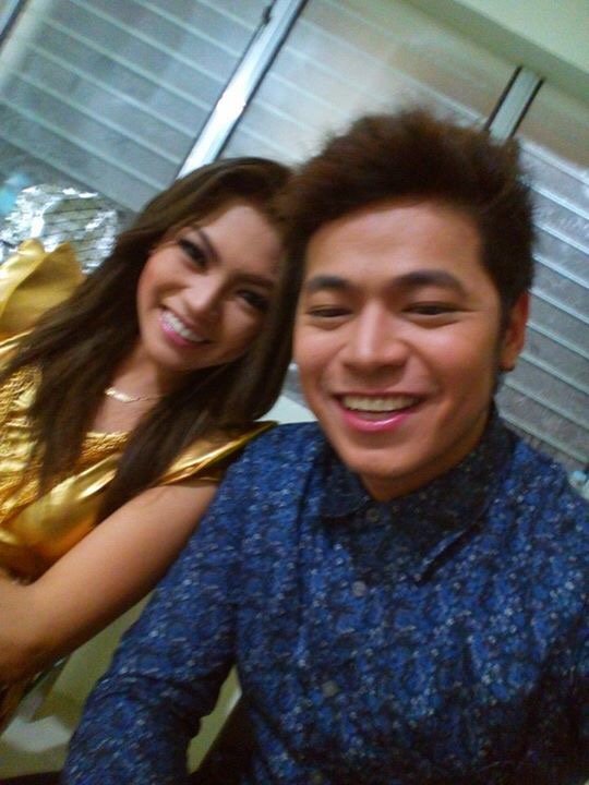 Hang Sweet naman,sana kayo nalang.. OK ba sa inyo guys @tophermanlabs <a href="/angelicaj__/">Angelica Jane Yap</a>