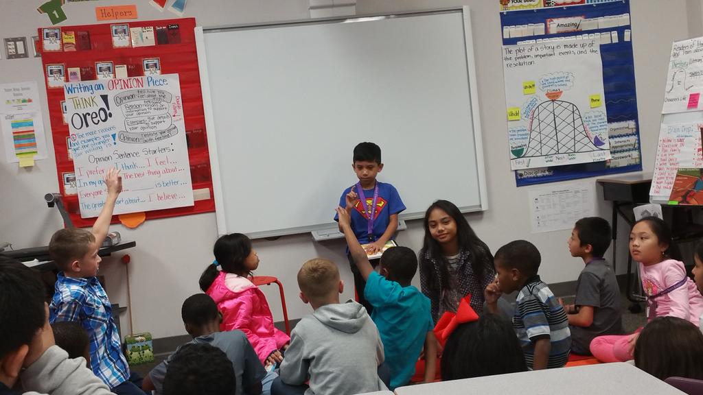 MRE Third Grade tweet media