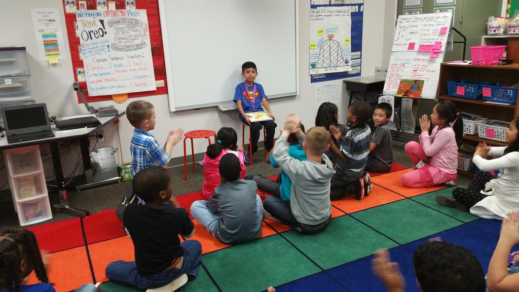 MRE Third Grade tweet media