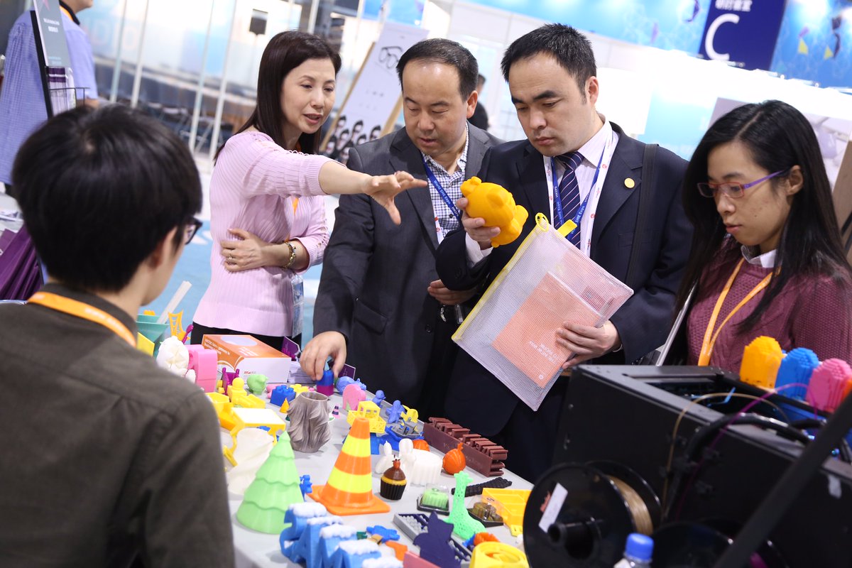 hktdc's tweet photo. Fusion of #design and business at InnoDesign Tech Expo builds new potential for both: https://t.co/ZGip3thvGg #IDTE https://t.co/V4TuZ3ujIa