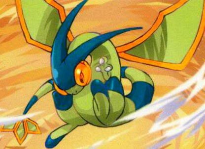 LucasFlygon's tweet image. Some shiny Flygon for ya. ;D