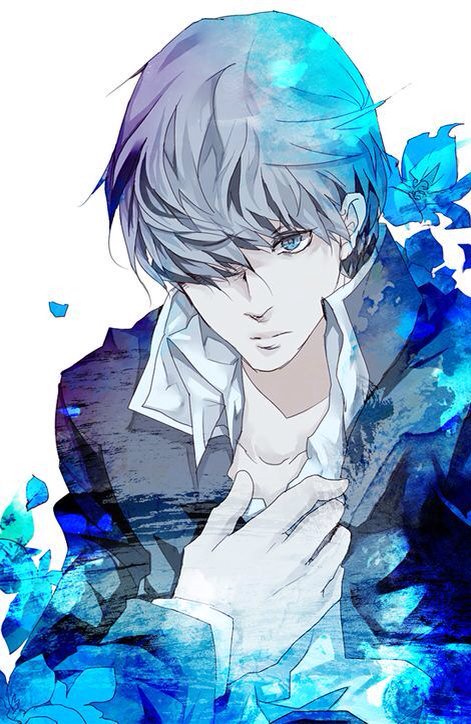 ArabianDivinity's tweet image. //I forgot I never did this, 
Yu Narukami is Thoth's fc +