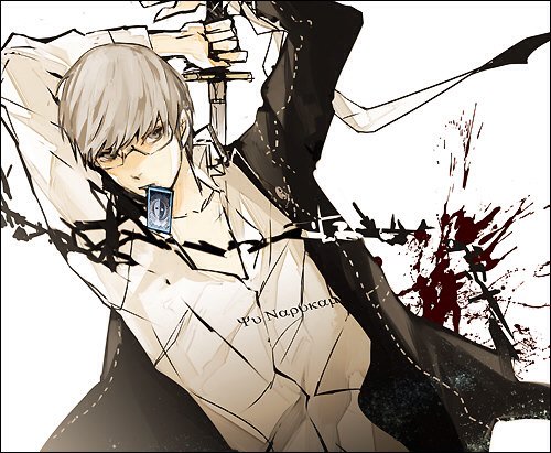 ArabianDivinity's tweet image. //I forgot I never did this, 
Yu Narukami is Thoth's fc +