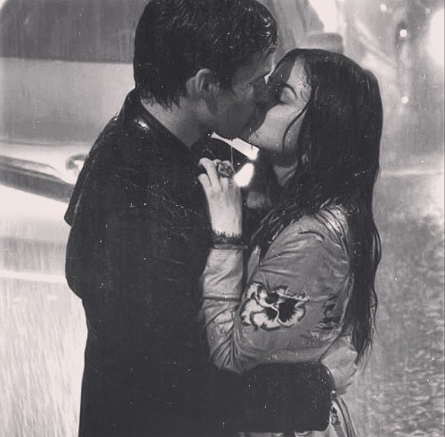 I'm just glad that I have Ezra.