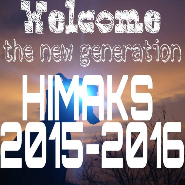 Sebentar lagi bakal ada pengumuman anggota muda HIMAKS 2015-2016 lhoo. Don't go anyway! 😄