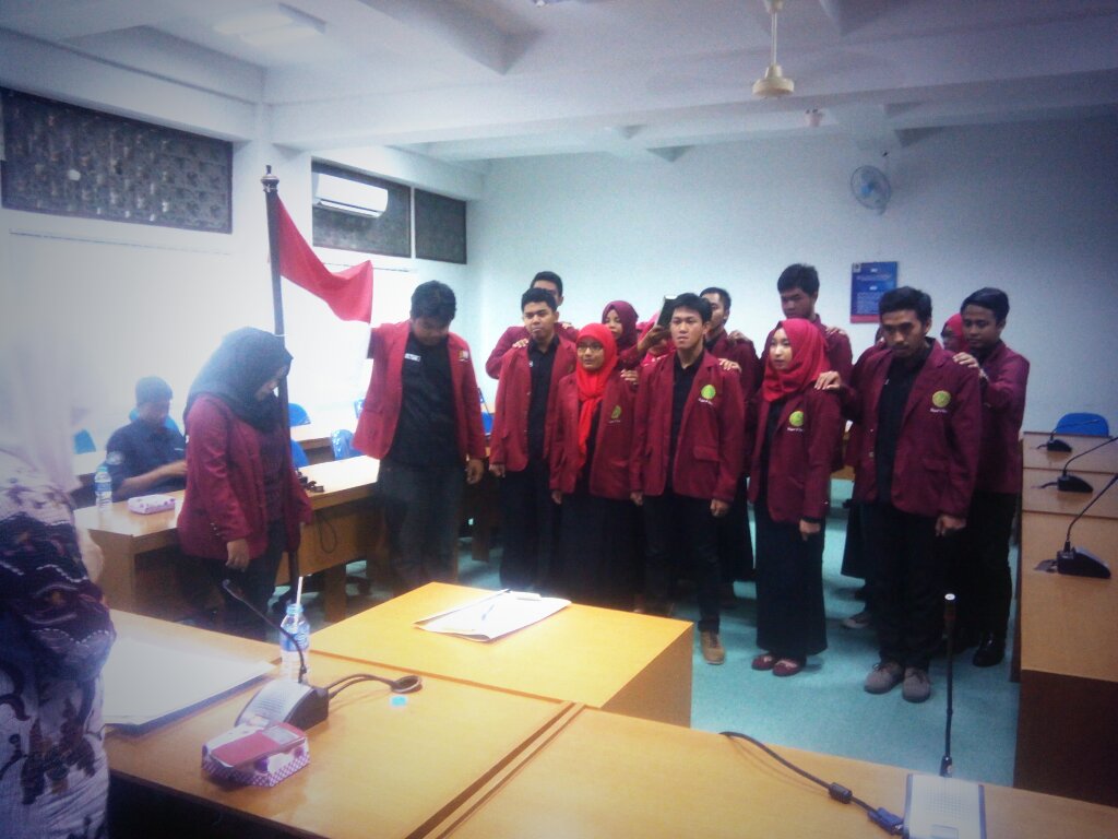 Selamat atas dilantiknya BPH, KADIV &amp; SEKDIV KOMAHI UMY masa bakti 2015/2016. 
Semoga amanah. <a href="/komahiumy/">Komahi UMY</a>