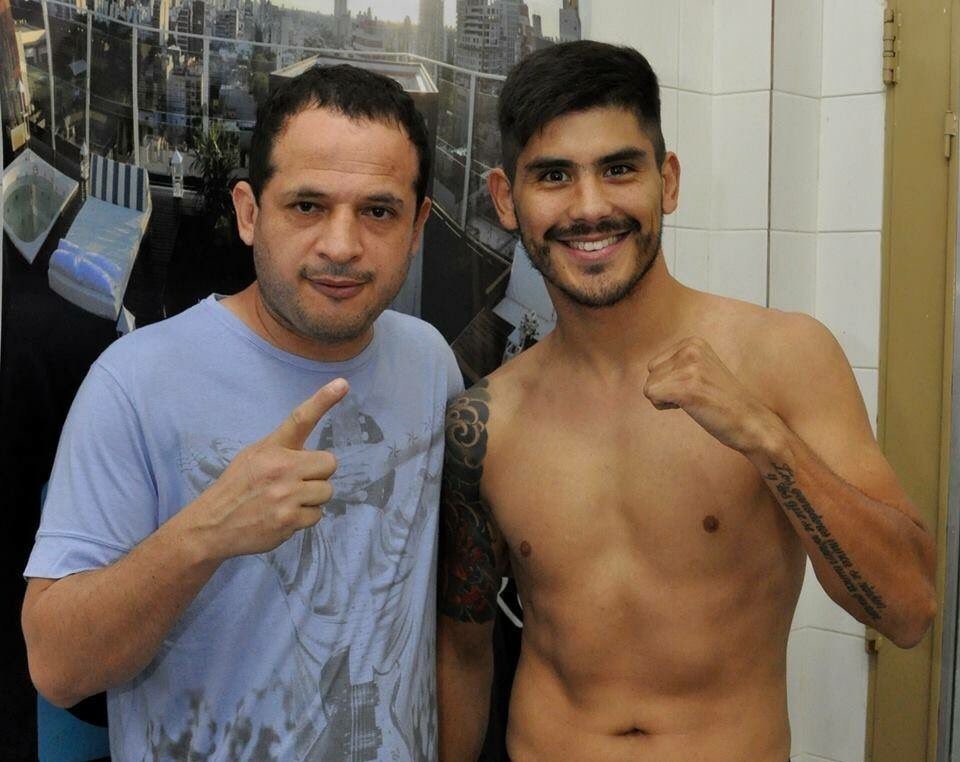 therodriguezbox's tweet image. Todo listo para mañana 23.00hs TyC Sports @GermanBoxe @profechinopf @RanoniPrietoOK @#LosRodriguezBoxingPromotions