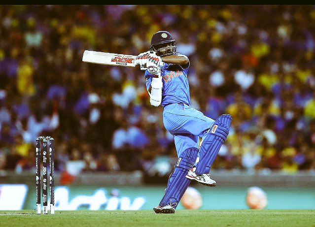Happy Birthday Shikhar Dhawan, the top run scorer in and Big match player!!! 