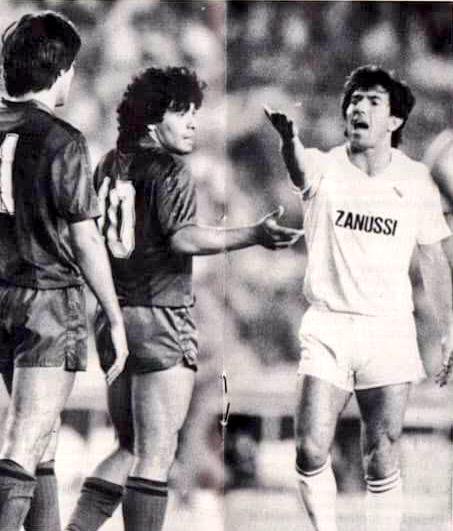 madbien's tweet photo. Juanito: "Ni amigos, ni conocidos, ni tonterías... Si no eres del Real Madrid, eres mi enemigo". https://t.co/1X7SEN7RGW