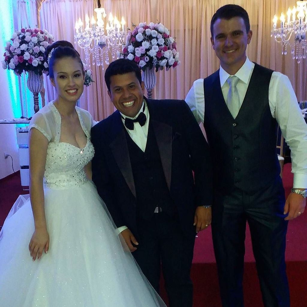 lucasaguilar's tweet photo. @rppromo @agenciademusico fonte https://t.co/OUkklQxuPc Um dos Casamentos de hoje... #wedding #casamento #eventose… https://t.co/xC8mpNko2Z