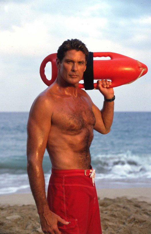 Detronic's tweet image. Oh...... A Hoff