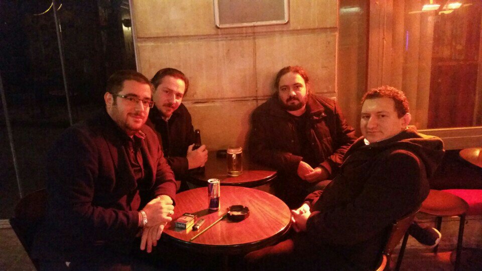 Brezilya's tweet photo. Siyasî Sohbet &amp; Eğlence (at @BubblePubEyoglu in İstanbul, Türkiye) https://t.co/7IgYIsI7zm https://t.co/sbuNYvZtQv