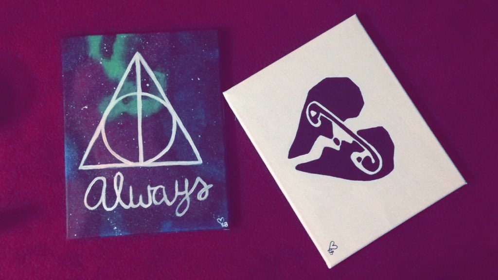 ReemasGotTh15's tweet photo. Weekend art projects are finished 😊 https://t.co/we3yxtXniL