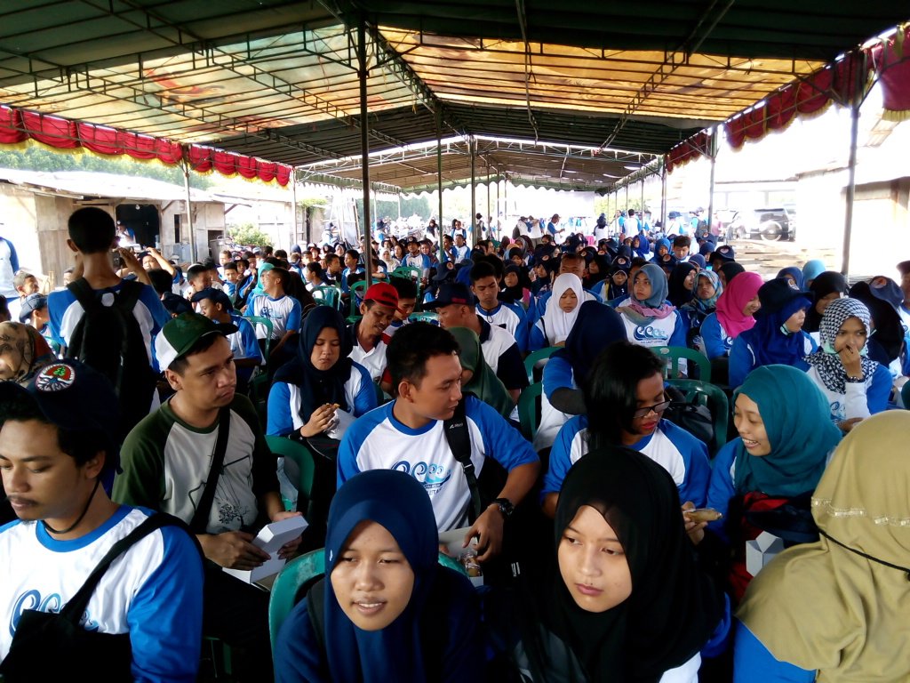 kophijateng_'s tweet photo. Wah banyak banget ya pesertanya. Oh iya bakal ngapain aja sih kita di kegiatan ini? 😊 https://t.co/8q8YoOccmL