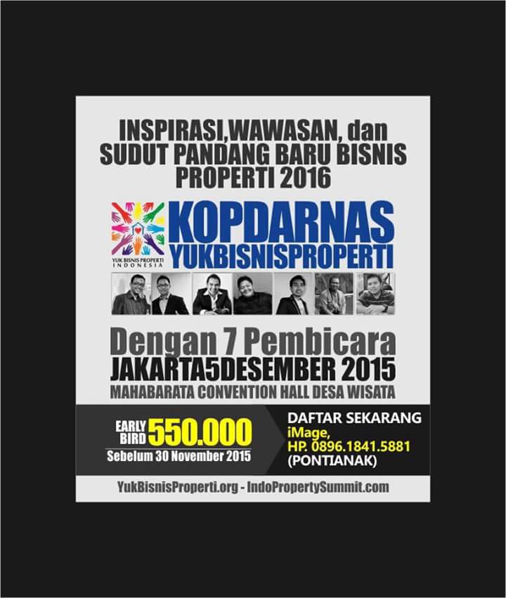 Tuipss... Hari ini ada yg ikut agenda Kopdarnas di Tmii ? #Survey