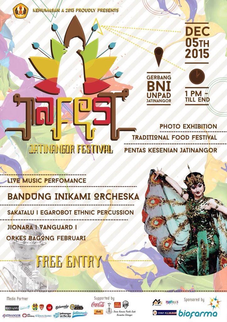 Pers Mahasiswa Pena Budaya tweet media