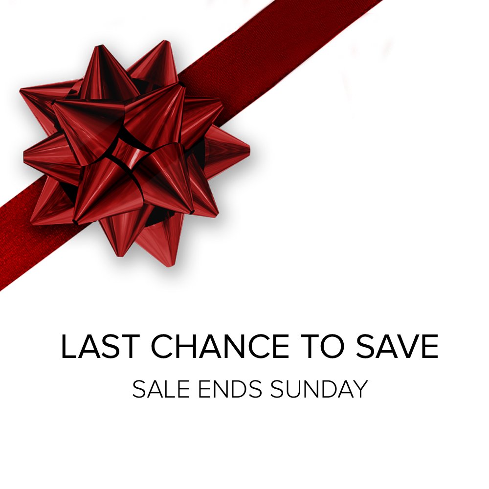 #CyberWeek #sale ends Sunday! Kickstart your #NewYear’s #resolution w/ #PeakPilates® gear! bit.ly/PPHolidayBundl…