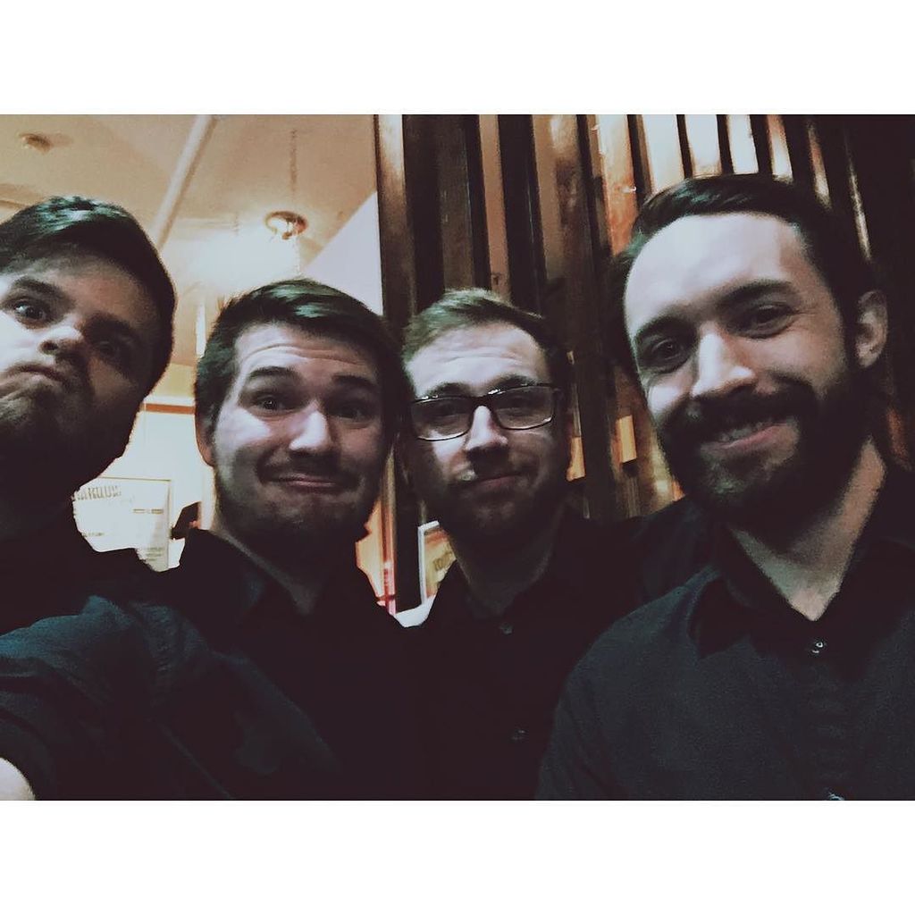 RedFoxRunMusic tweet picture