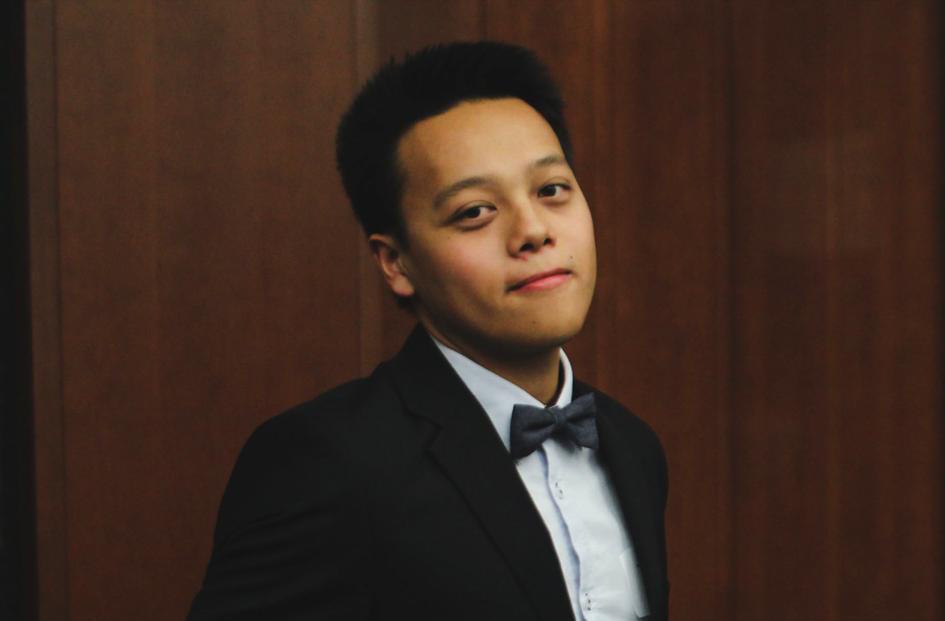 Meet @justinith, a student at <a href="/uwengineering/">UW Engineering</a> + one of our #CampusFaves this week. bt.me/1JPbtq1