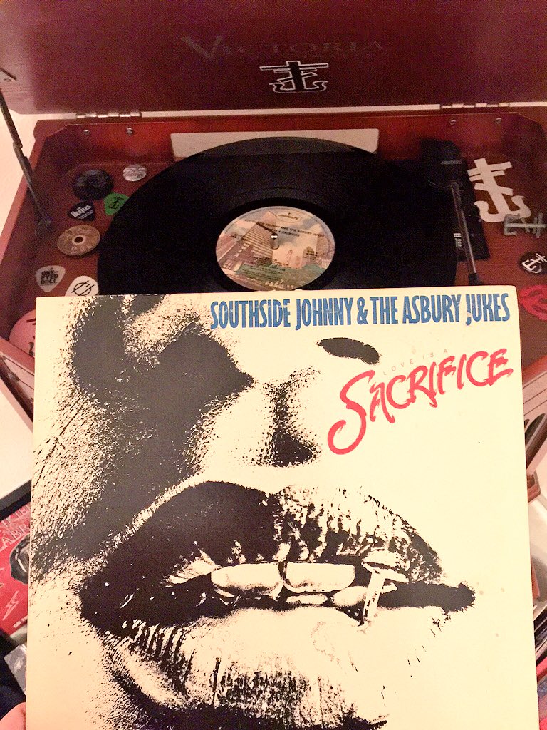  \"Sacrifice\" Southside Johnny & the Asbury Jukes

Happy Birthday \Southside Johnny!\ 