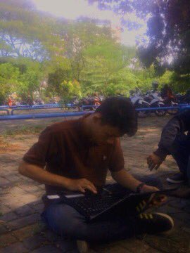 Derly alfahri tweet media