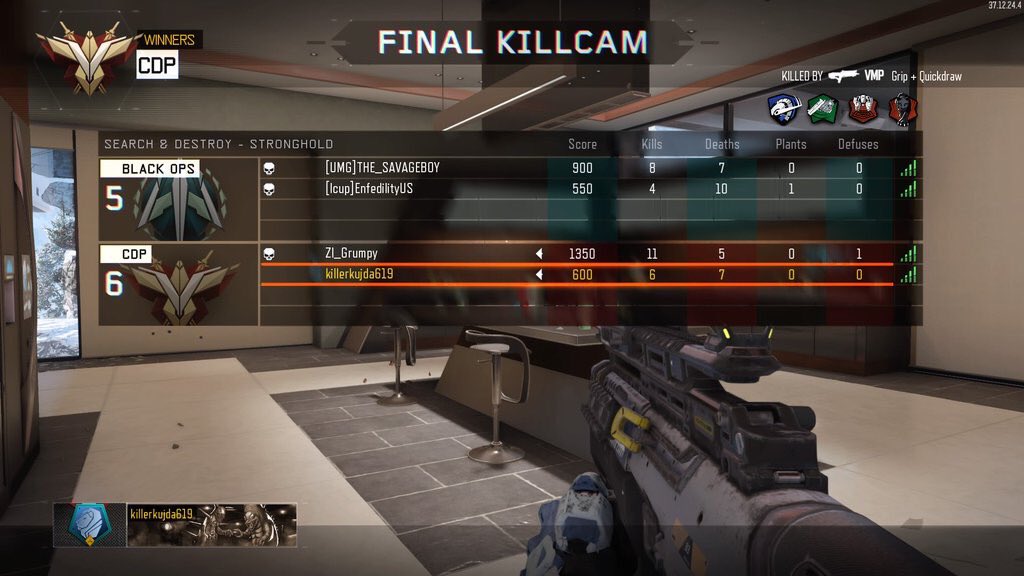 Cod Retweets tweet media