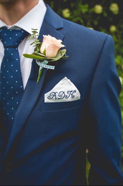 WeddingIdeas___'s tweet photo. Monogrammed Pocket Square
💰 $69.77
✈ Worldwide
BUY IT HERE ►►► https://t.co/NMXi89KSuS ◄◄◄ https://t.co/HCpGuSYj5P