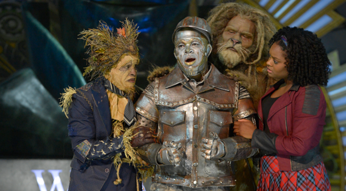SheIsNancyD's tweet image. “@GlobalGrind: The numbers are in: #TheWiz makes ratings history for NBC bit.ly/1Nxg4yp https://t.co/xepBgJ8P7y” #BLKTV #AlwaysDoes
