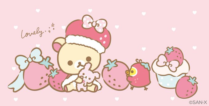 コリラックマのtwitterイラスト検索結果