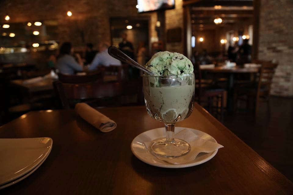 Life's short. Don't skip dessert!