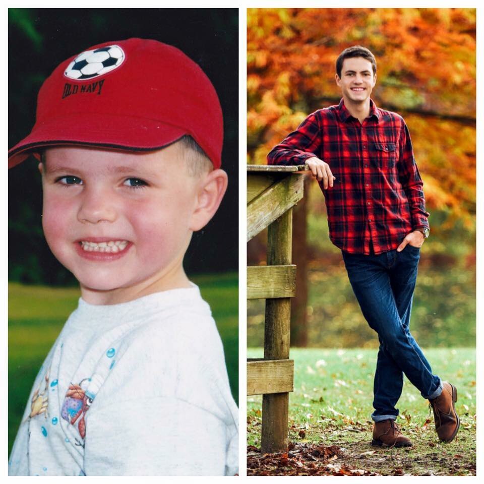 #Happyhappyhappy birthday <a href="/barefootgentile/">Cole Robertson</a>! 🎂