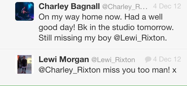 RixtonUS's tweet image. What difference does 3 years make