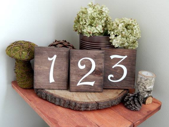 WeddingIdeas___'s tweet photo. Wood Table Numbers
💰 $4.50
✈ Worldwide
BUY IT HERE ►►► https://t.co/Pwho07SIwC ◄◄◄ https://t.co/qSHpM2DbuC