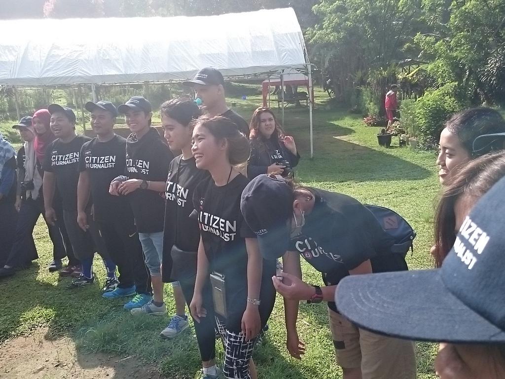 cekrekrecord's tweet image. Retweeted NET_CJ (@NET_CJ):

Peserta #NETCJCAMP mengikuti Sesi fun games  fb.me/6WWfZhHjT